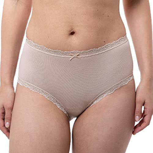 Nina von C. - Taillenslip - 6er Pack (38 Nude) von Nina von C