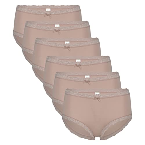 Nina von C. - Taillenslip - 6er Pack (50 Hazelnut) von Nina von C