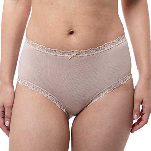 Nina von C. - Taillenslip - 6er Pack (50 Nude) von Nina von C