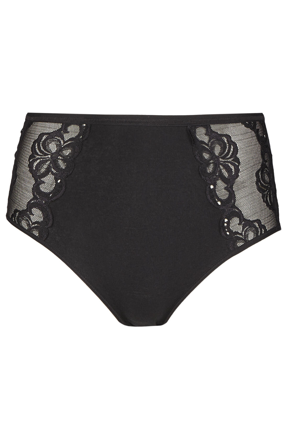 Nina von C. - Taillenslip schwarz - Gr. - 42 von Nina von C.