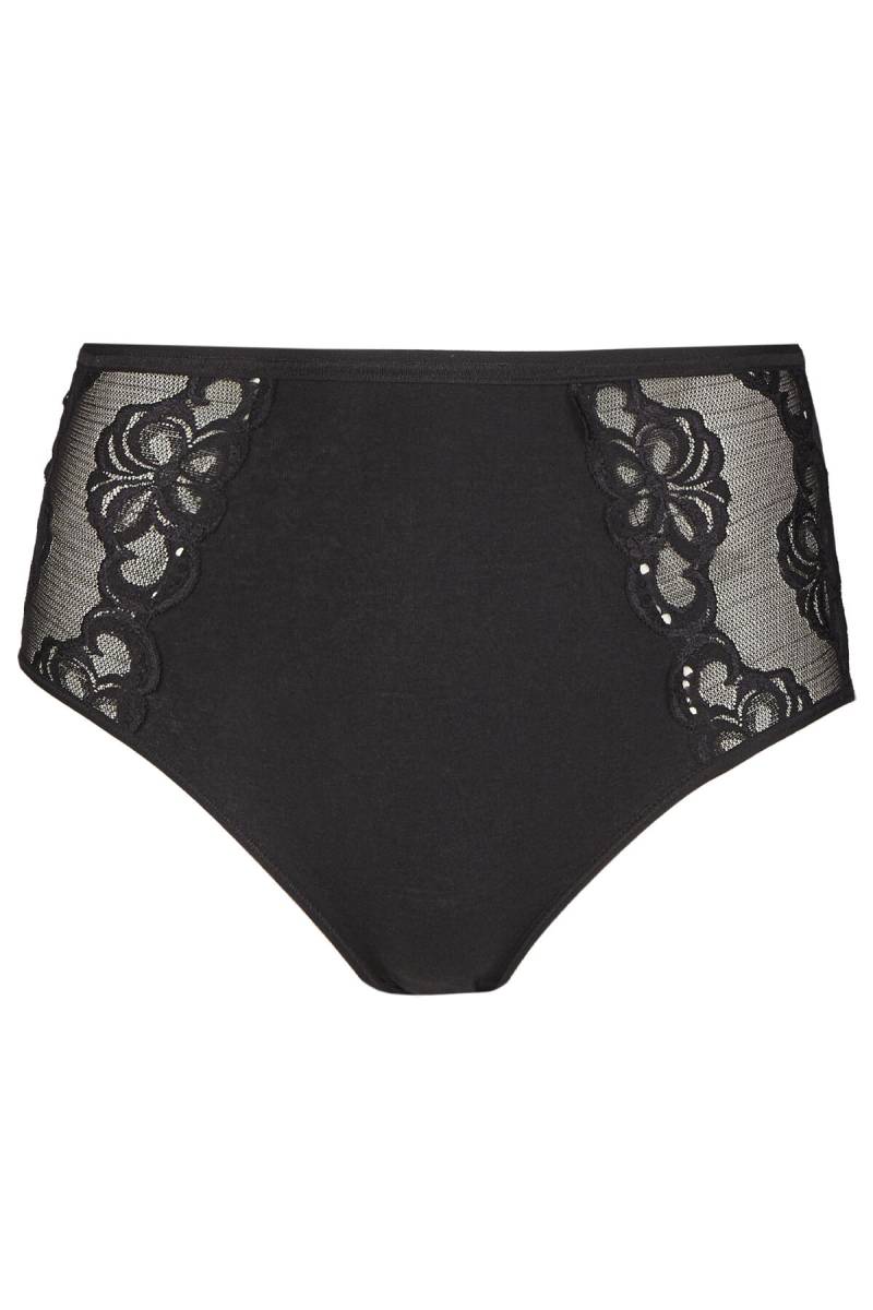 Nina von C. - Taillenslip schwarz - Gr. - 42 von Nina von C.