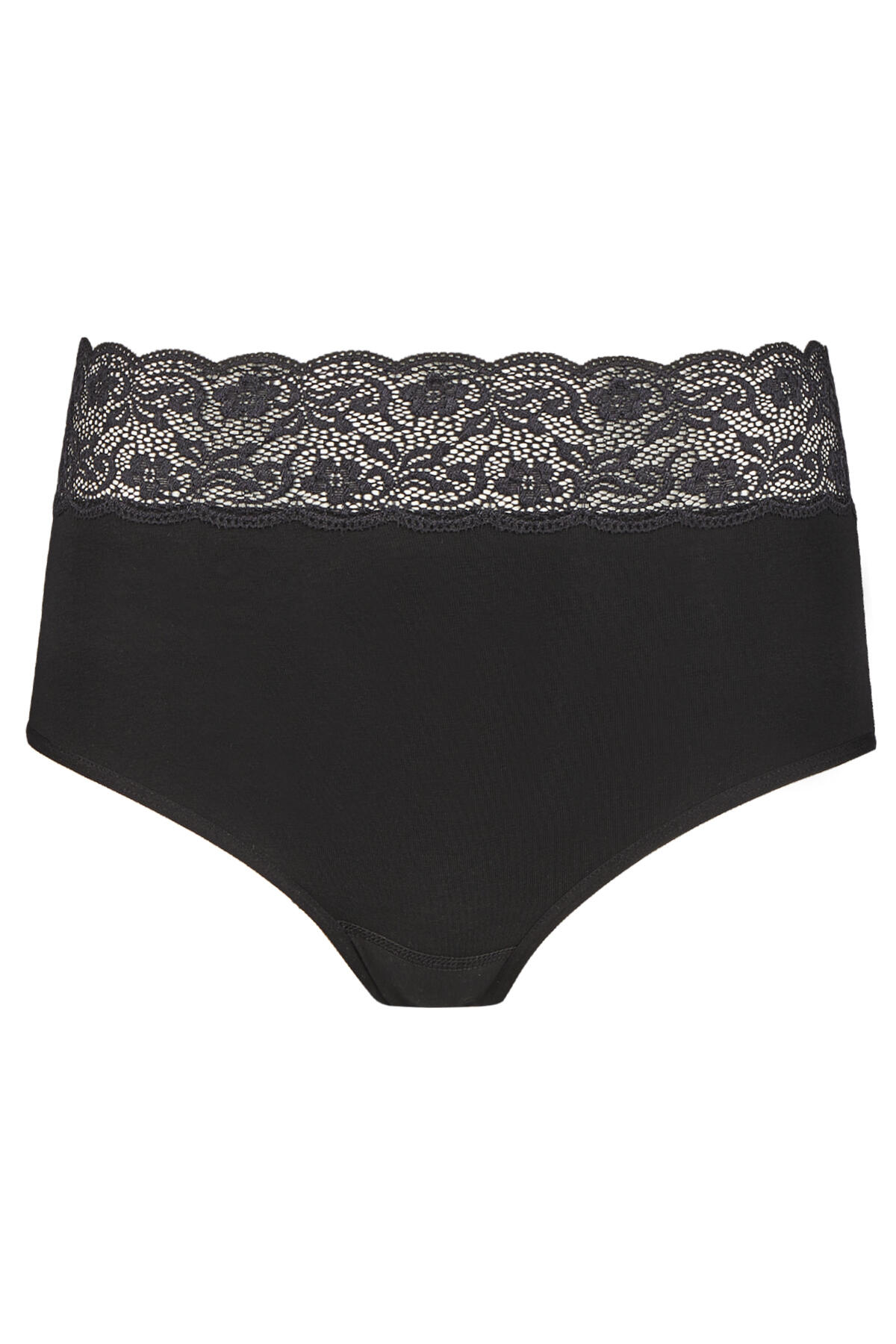 Nina von C. - Taillenslip schwarz - Gr. - 44 von Nina von C.