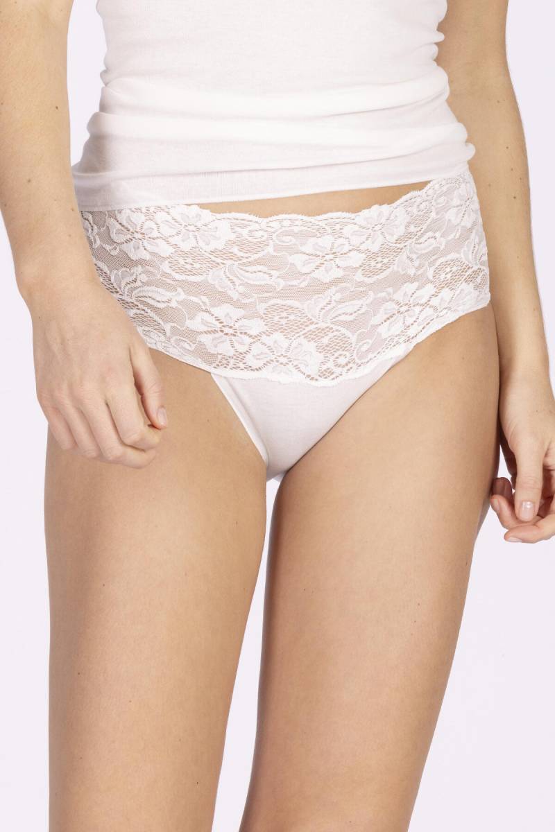 Nina von C. - Taillenslip weiss - Gr. - 44 von Nina von C.