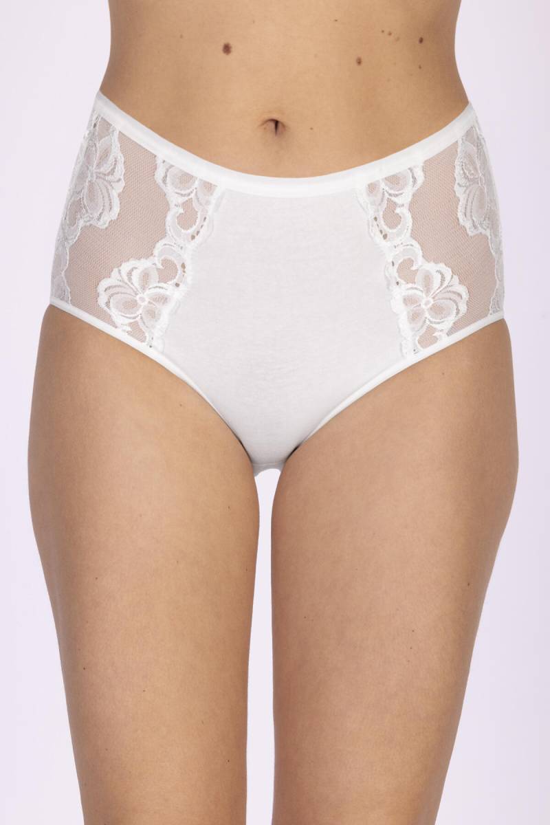 Nina von C. - Taillenslip weiss - Gr. - 46 von Nina von C.