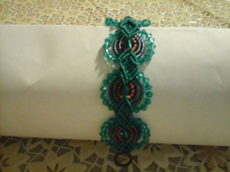 Armband von NinaByAntonina