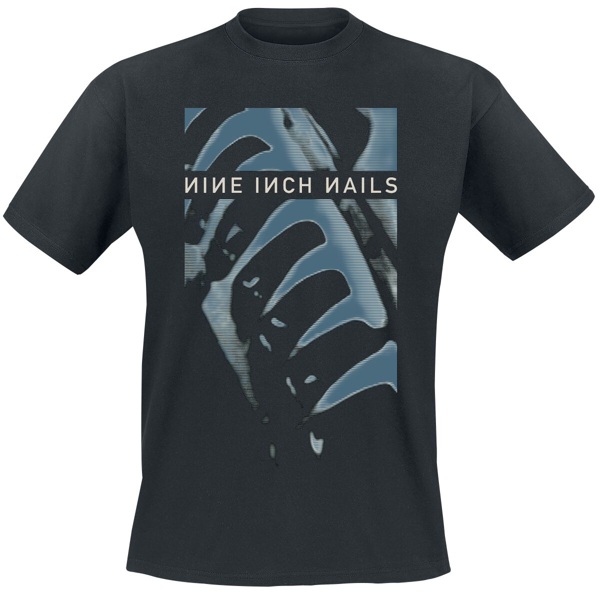 Nine Inch Nails T-Shirt - Pretty hate machine - S bis XXL - für Männer - Größe XXL - schwarz  - Lizenziertes Merchandise! von Nine Inch Nails