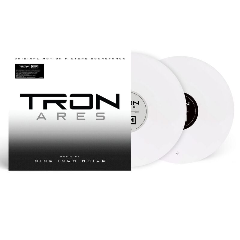 Nine Inch Nails TRON: Ares (Original Motion Picture Soundtrack) LP multicolor von Nine Inch Nails