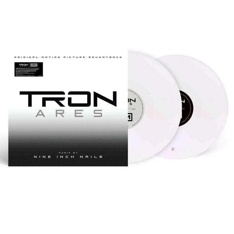 Nine Inch Nails TRON: Ares (Original Motion Picture Soundtrack) LP multicolor von Nine Inch Nails