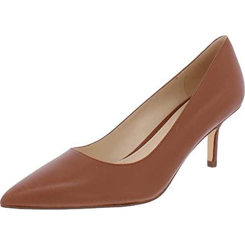 Nine West Damen Arlene Pumps, Braun, 41 EU von NINE WEST