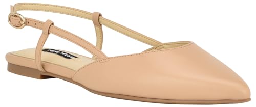 Nine West Damen Bircah Ballerinas, Warm Blush 680, 40 EU von NINE WEST