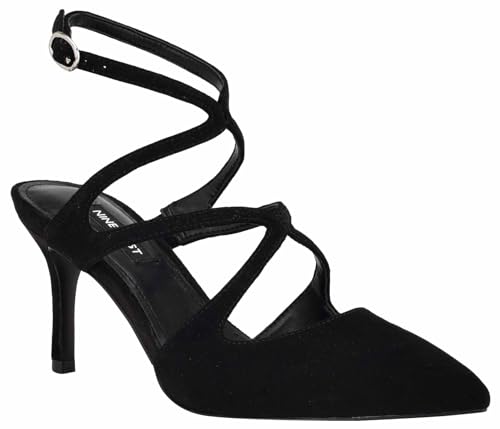 Nine West Damen Maes Pumps, Schwarz 001, 43 EU von NINE WEST