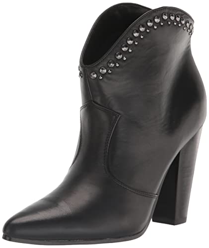 Nine West Damen Sera Stiefelette, Schwarz 002, 42.5 EU von NINE WEST