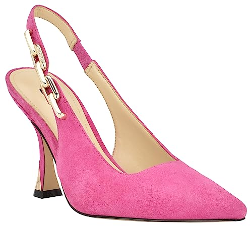 Nine West Damen Veroni Pumps, Fuchsia Pink 660, 36.5 EU von NINE WEST