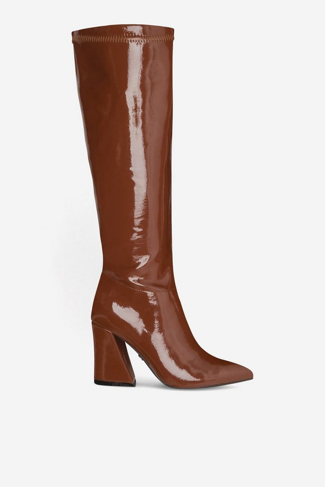 Nine West NINE WEST Damen Kosake 39 orange 5905588152811 Cowboy Boots von Nine West