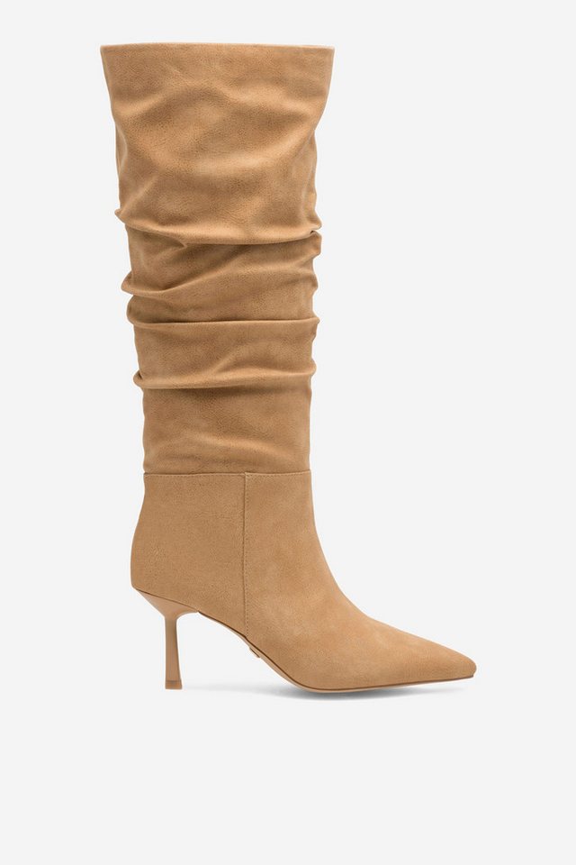 Nine West NINE WEST Damen Kosake 39 natur 5905588147329 Cowboy Boots von Nine West