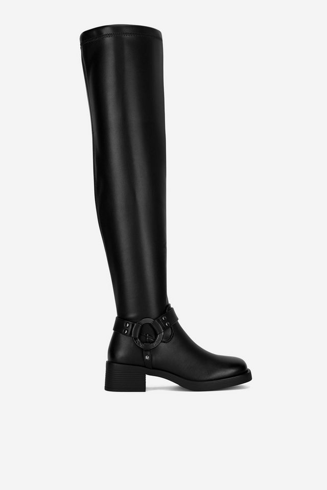 Nine West NINE WEST Damen Kosake 39 schwarz 5903419548468 Cowboy Boots von Nine West