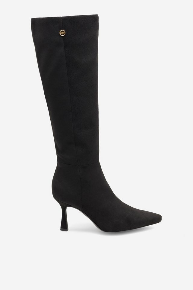 Nine West NINE WEST Damen Kosake 40 schwarz 5905588151302 Cowboy Boots von Nine West