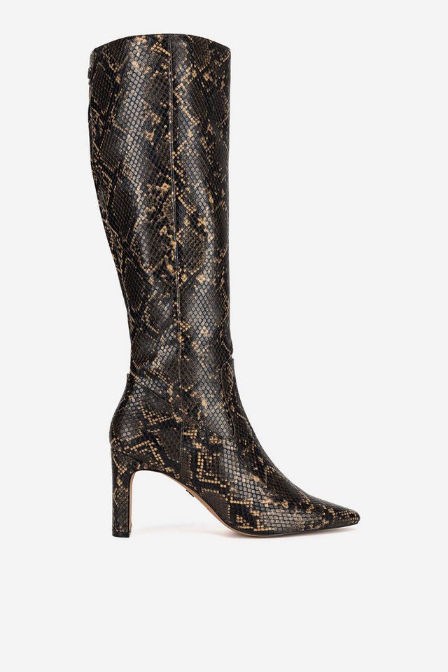 Nine West NINE WEST Damen Kosake 38 schwarz 5905588897262 Cowboy Boots von Nine West