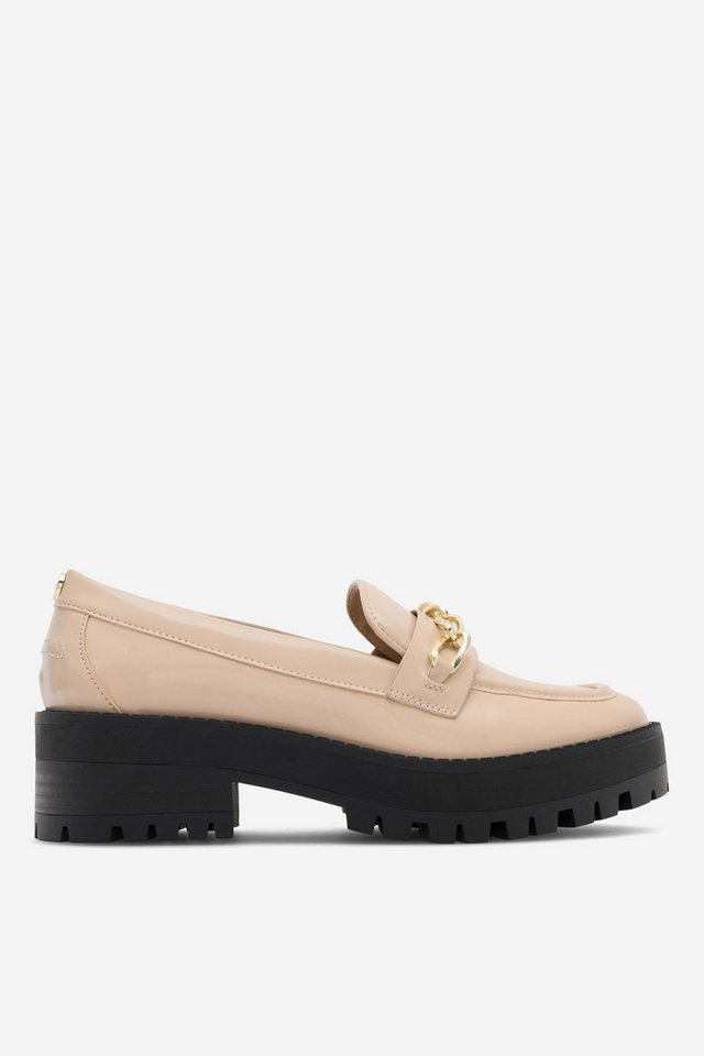 Nine West NINE WEST Damen Mokassin 39 natur 5905588152323 Mokassin von Nine West