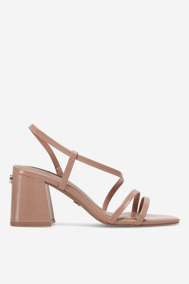 Nine West NINE WEST Damen Sandale 36 rosa 5905588530626 Sandale von Nine West