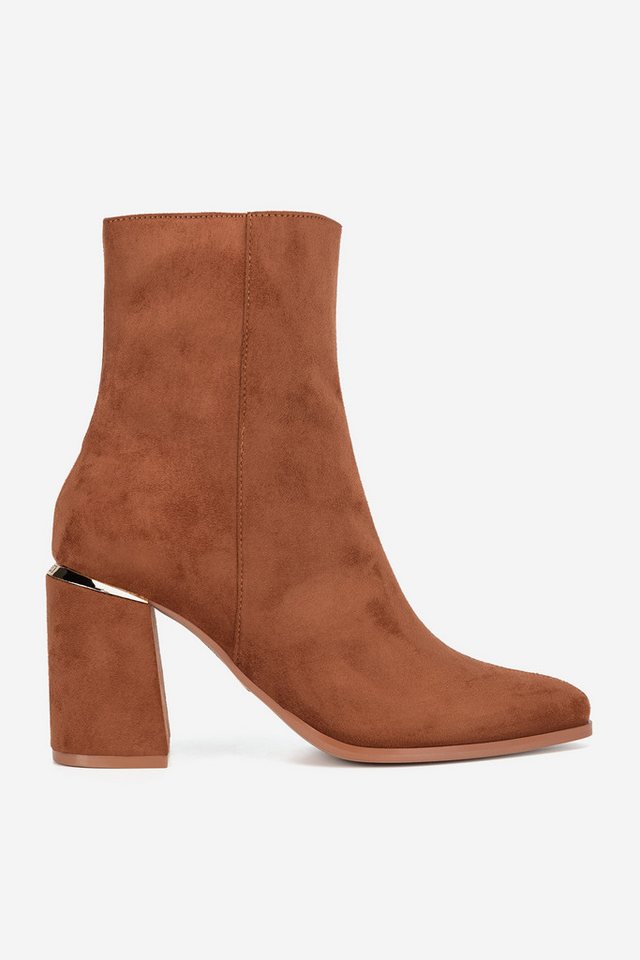 Nine West NINE WEST Damen Stiefel 38 braun 5905588921035 Stiefel von Nine West