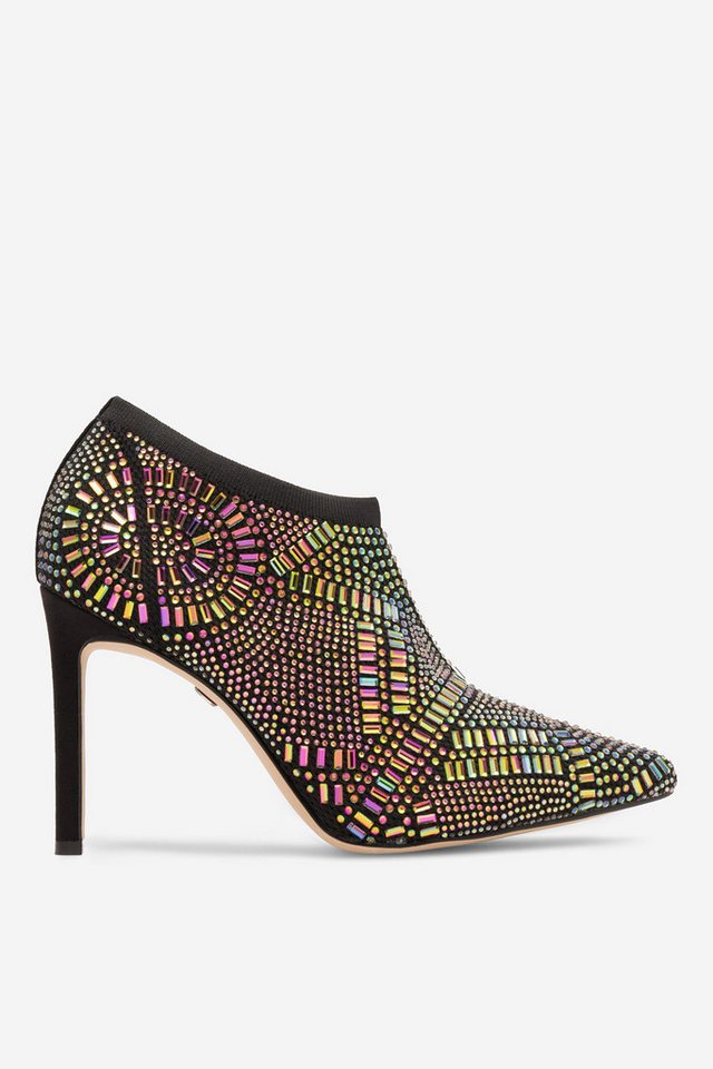 Nine West NINE WEST Damen Stiefel 39 schwarz 5905588144502 Stiefel von Nine West