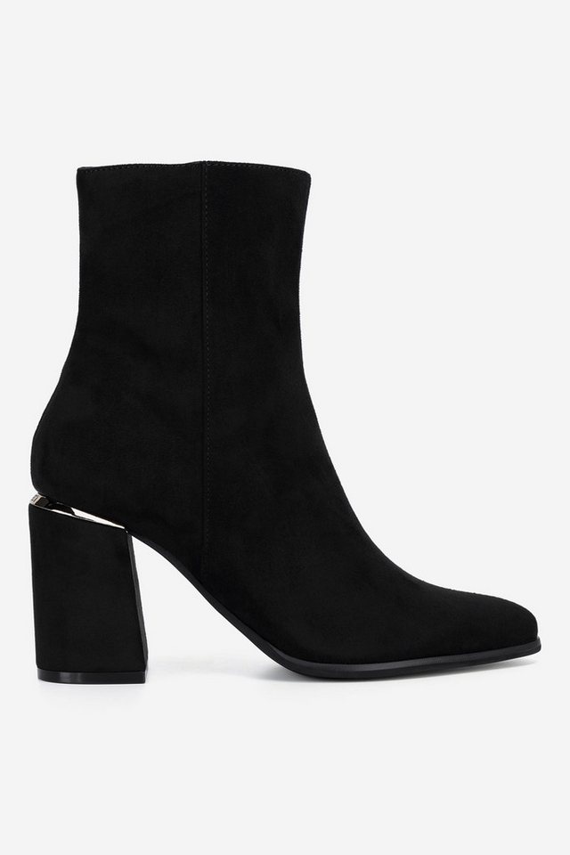 Nine West NINE WEST Damen Stiefel 39 schwarz 5905588921028 Stiefel von Nine West