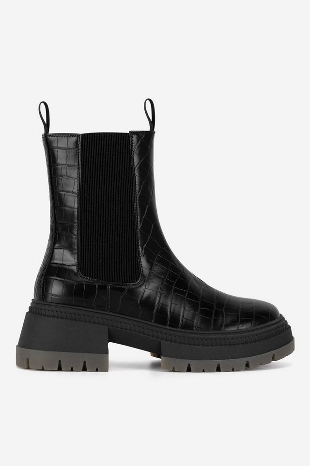 Nine West NINE WEST Damen Stiefel 38 schwarz 5905588966418 Stiefel von Nine West