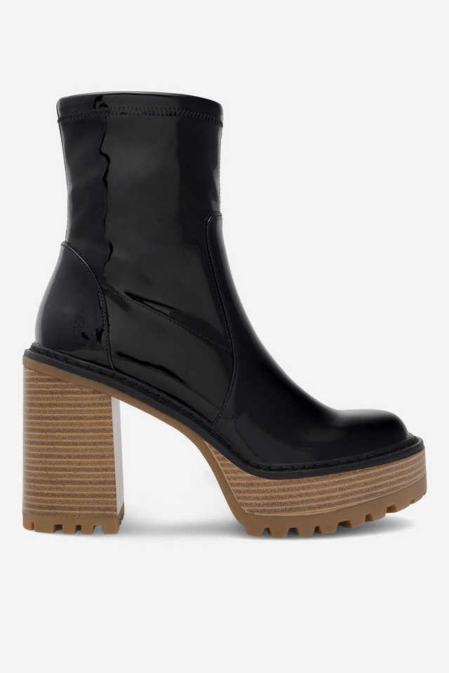 Nine West NINE WEST Damen Stiefel 41 schwarz 5905588145134 Stiefel von Nine West