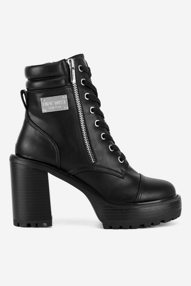 Nine West NINE WEST Damen Stiefel 36 schwarz 5905588966906 Stiefel von Nine West