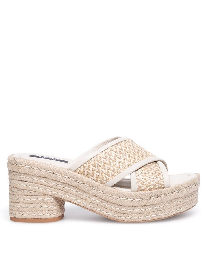 Nine West Nine West Espadrilles Damen WYL2734-1 Beige Espadrille von Nine West