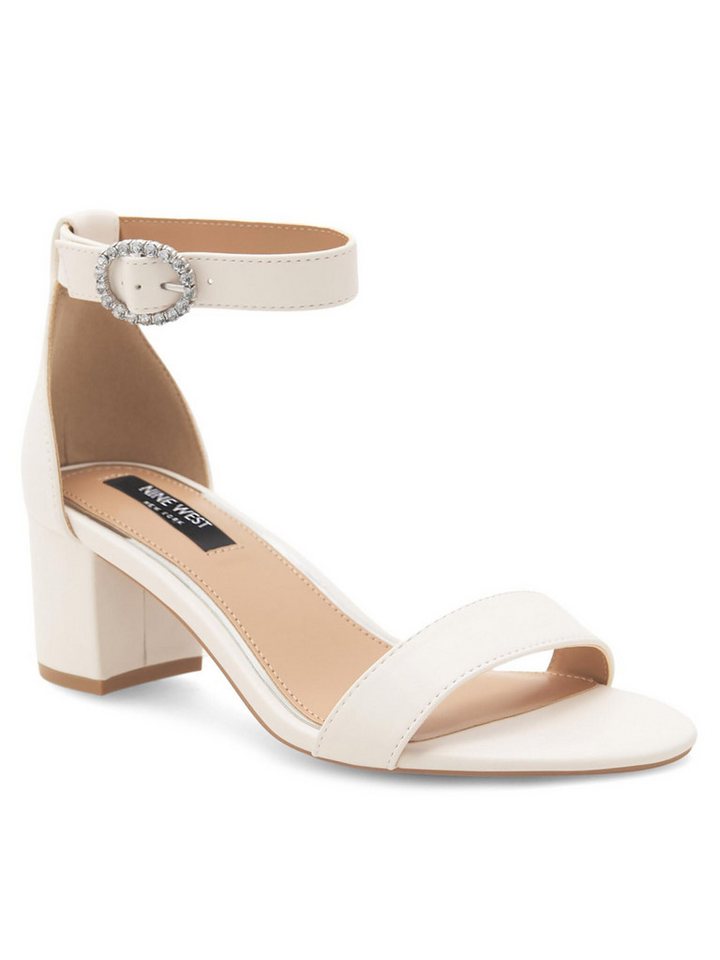 Nine West Sandalen WFA2641-1 WeiĂź Sandale von Nine West