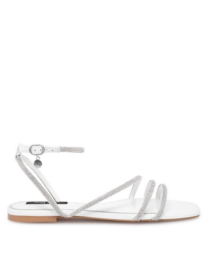 Nine West Sandalen WFA2766-1 WeiĂź Sandale von Nine West