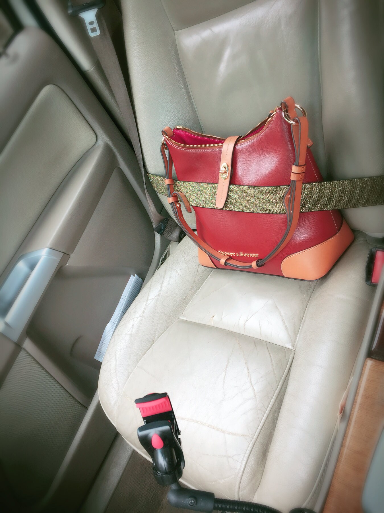 Tasche Gürtel Für Das Auto Tasche Gürtel Für Das Auto von NineAClockShop