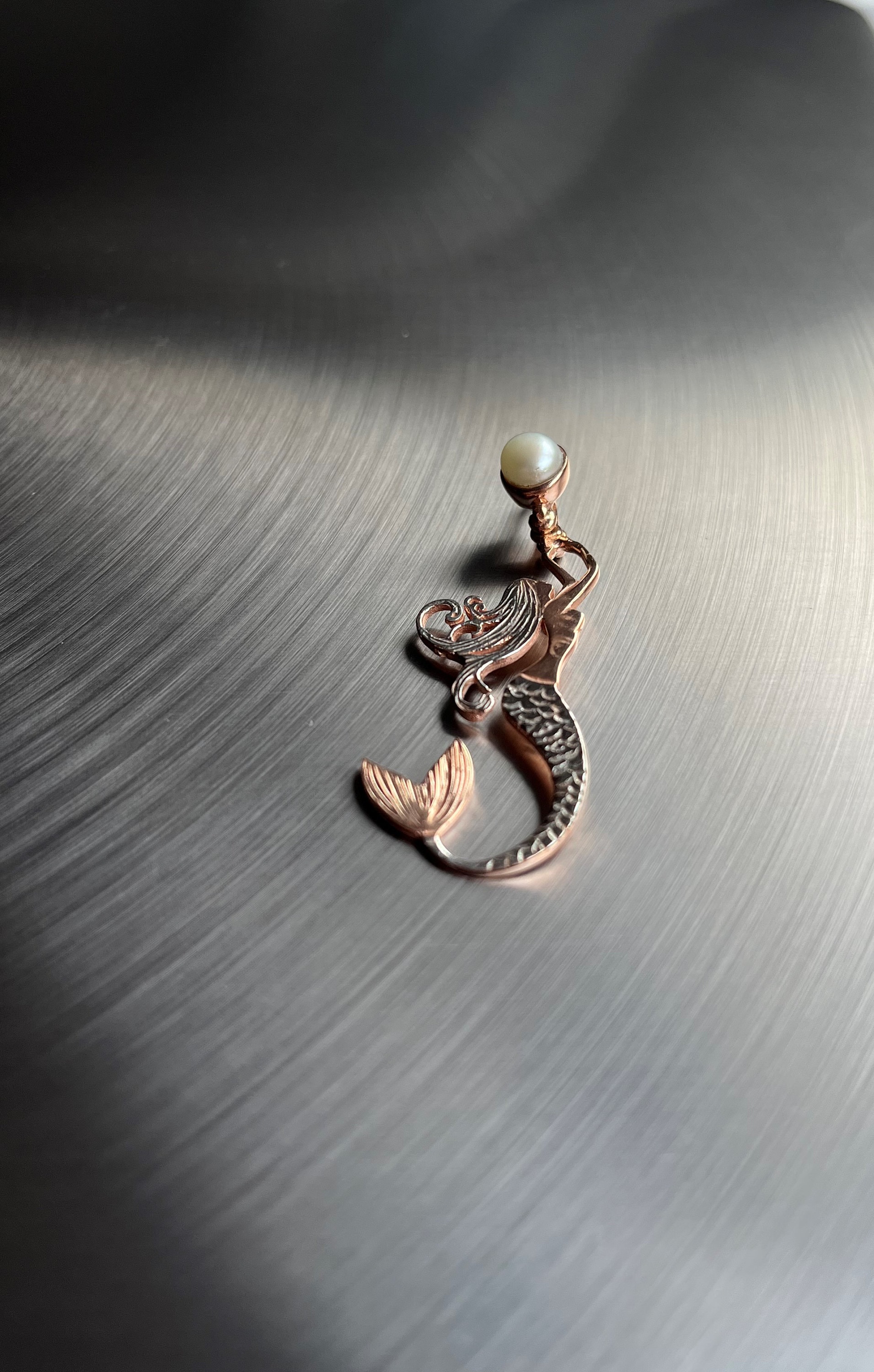 Mermaid Perlenkette - Designer Hochzeitsschmuck, Handgemachte Silber Geschenk Für Brautjungfer, Natürliche Sea Pearl Anhänger Mermaid Perlenkette - Designer Hochzeitsschmuck, Handgemachte Silber Geschenk Für Brautjungfer, Natürliche Sea Pearl Anhänger von NineSeptemberJewel