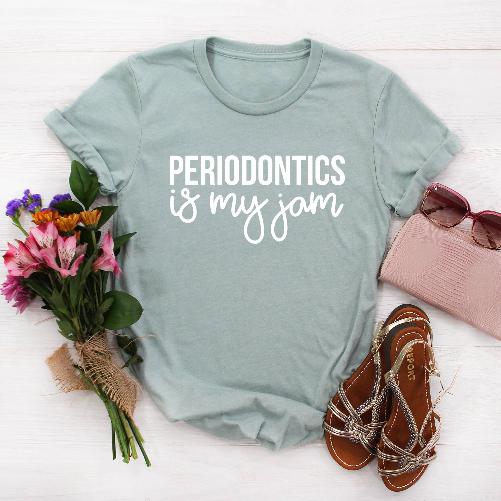 Parodontist Shirt, Lustiges Geschenk Für Pardontologen, Pardontist von NineToNone