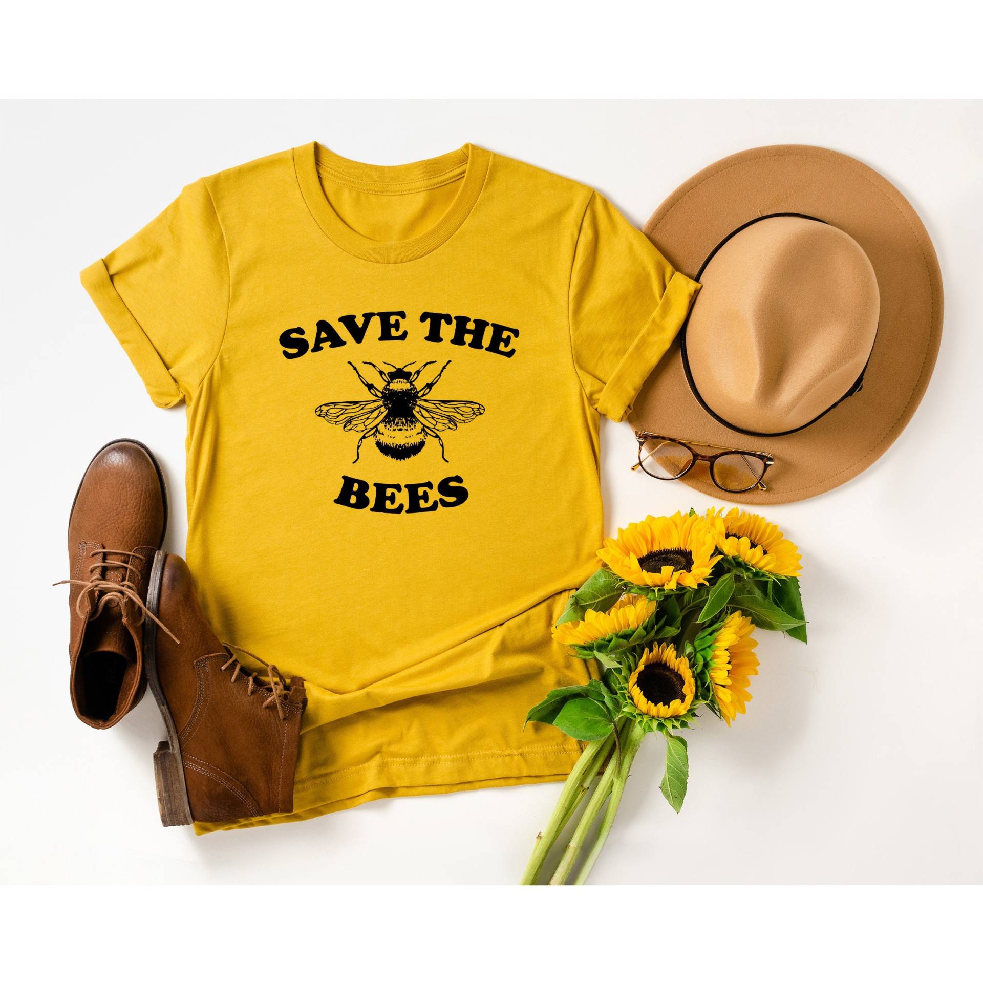 Speichern Sie Die Bienen-T-Shirt - Bienen-Hemd-Frauen-Bienengeschenke Für Frauen Bienen-T-stück Natur-T-Shirt Imker-Hemd Umweltgärtnert-Shirt Speichern Sie Die Bienen-T-Shirt - Bienen-Hemd-Frauen-Bienengeschenke Für Frauen Bienen-T-stück Natur-T-Shirt Imker-Hemd Umweltgärtnert-Shirt von NineToNone