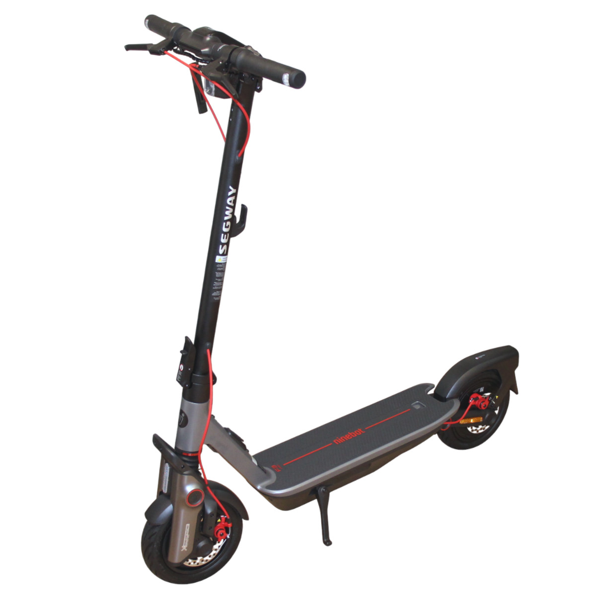 Ninebot 051702D F3 Pro E-Scooter Elektroscooter 10 Zoll 20 km/h 1200 W bis 70 km Ninebot 051702D F3 Pro E-Scooter Elektroscooter 10 Zoll 20 km/h 1200 W bis 70 km von Ninebot