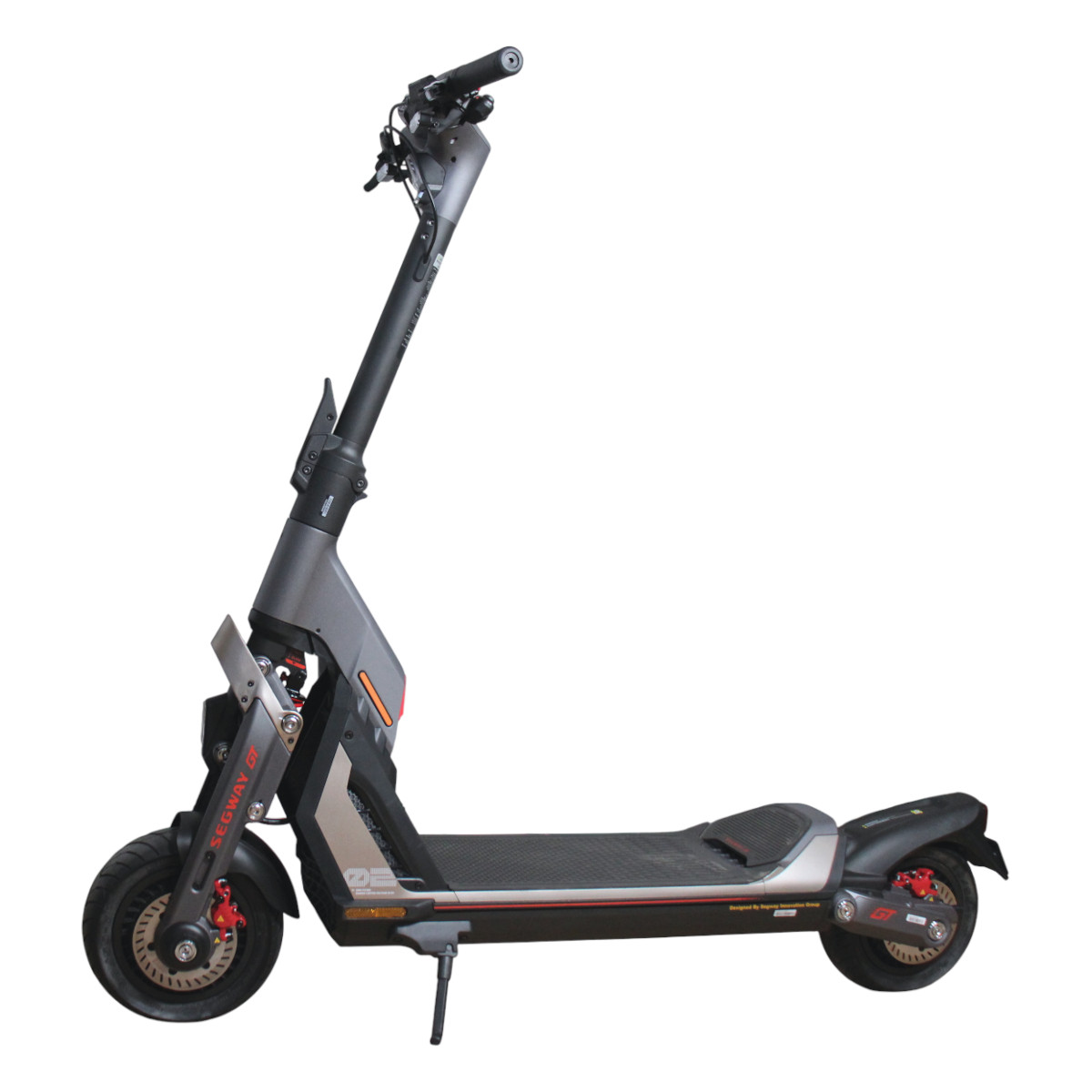 Ninebot GT2P Elektroroller E-Scooter Elektroscooter Schwarz 58V 30Ah 3000W von Ninebot