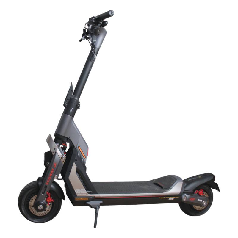 Ninebot GT2P Elektroroller E-Scooter Elektroscooter Schwarz 58V 30Ah 3000W von Ninebot