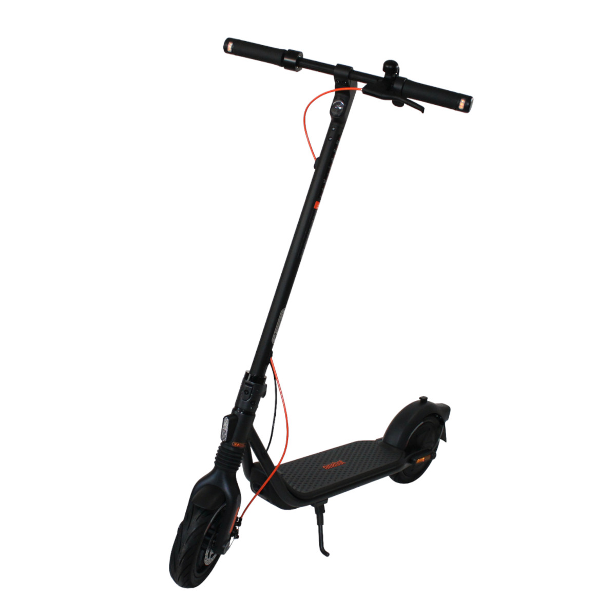 Ninebot by Segway F2 Plus E Elektro-Roller Kickscooter E-Scooter faltbar von Ninebot