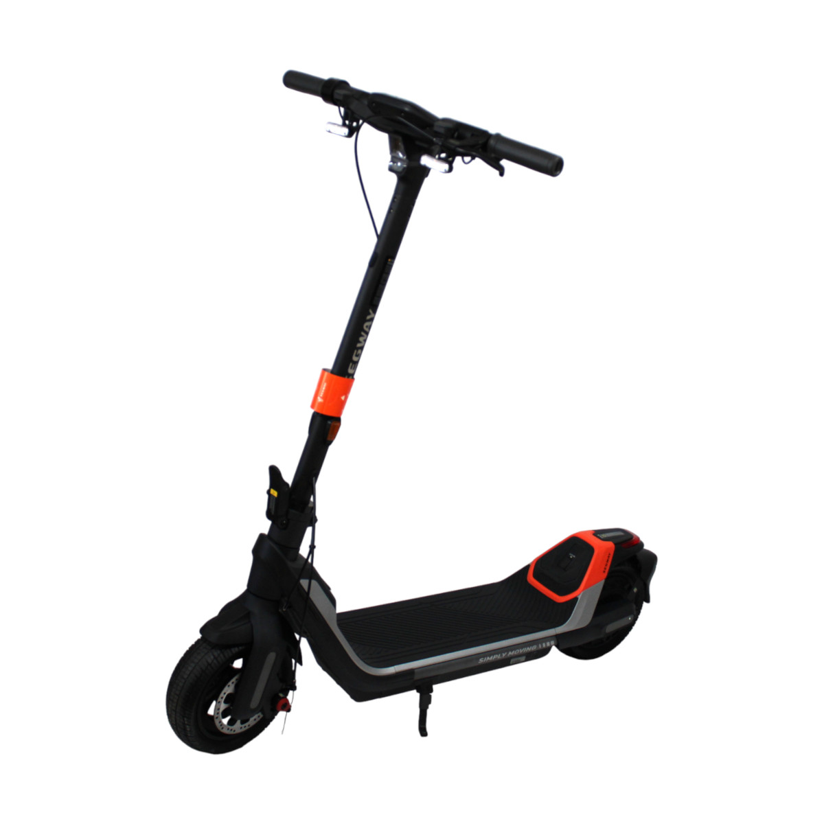 Ninebot by Segway P65E ElektroScooter Kickscooter E-Scooter faltbar von Ninebot