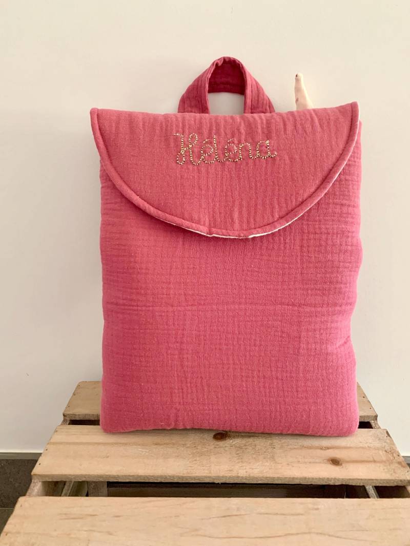 Personalisierter Baby-/Kinderrucksack von NineetLoutte