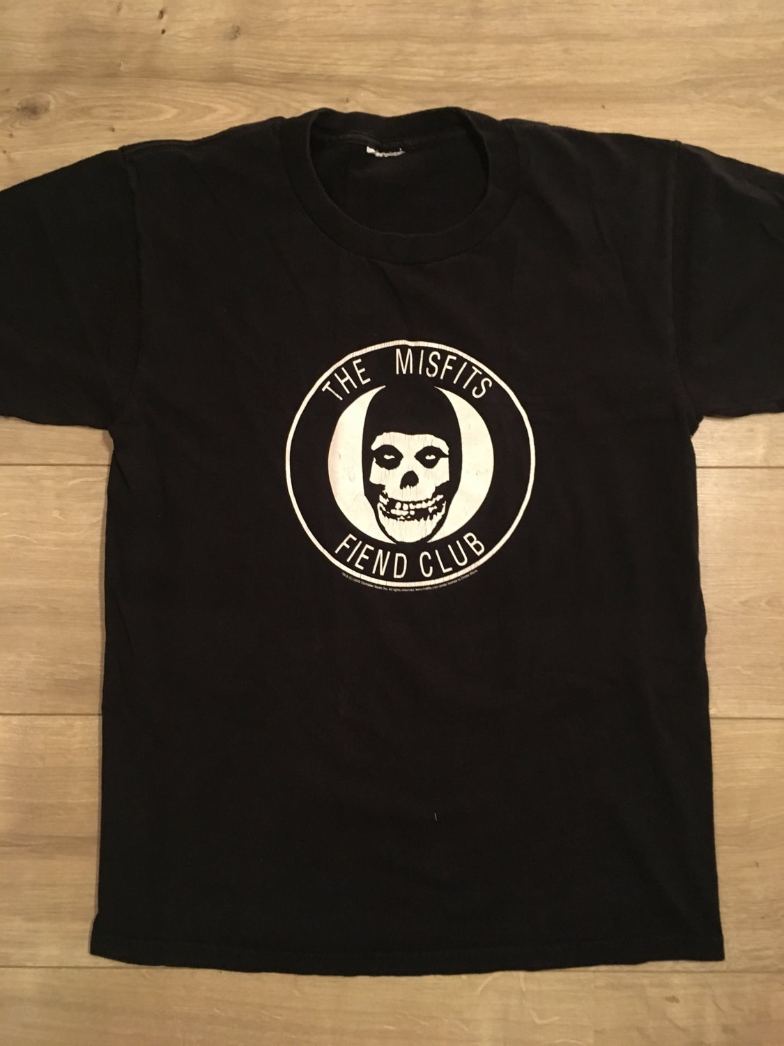 Misfits 2002 Original-Shirt Pushead Ramones Punk Hardcore Danzig Samhain Misfits 2002 Original-Shirt Pushead Ramones Punk Hardcore Danzig Samhain von Nineties2Nothing