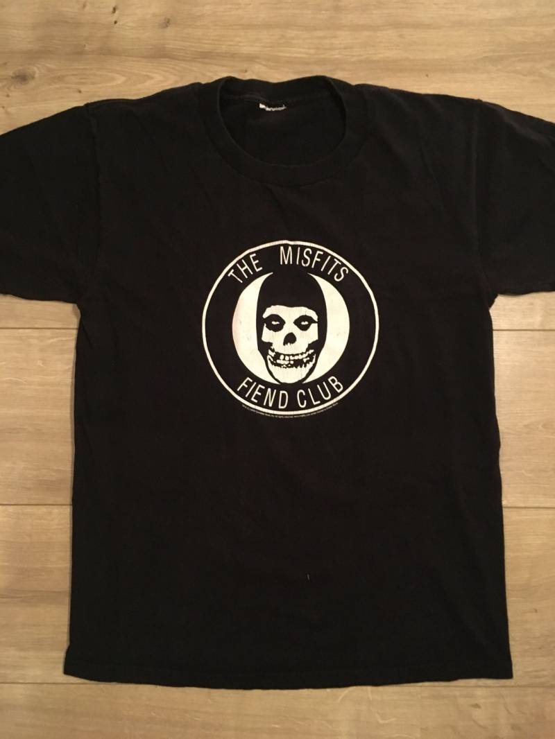 Misfits 2002 Original-Shirt Pushead Ramones Punk Hardcore Danzig Samhain Misfits 2002 Original-Shirt Pushead Ramones Punk Hardcore Danzig Samhain von Nineties2Nothing