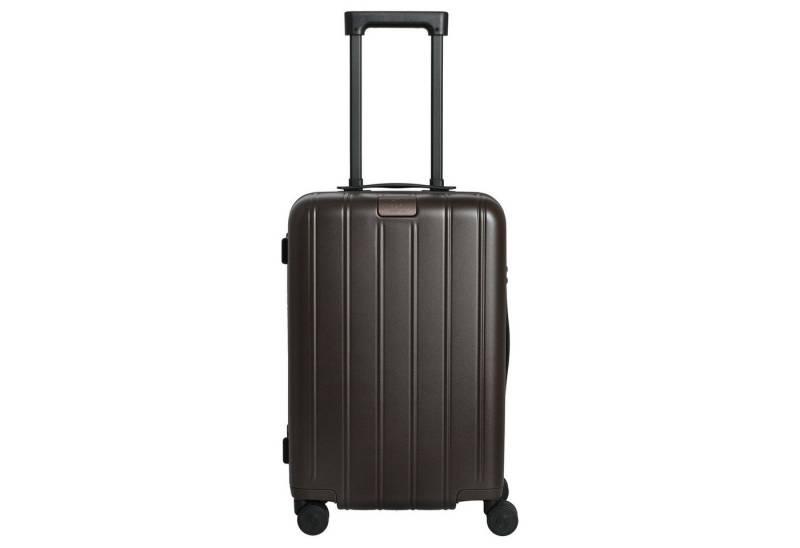 Ninetygo Handgepäck-Trolley Touch - 4-Rollen-Kabinentrolley S 55 cm (schwarz), 4 Rollen Rollen von Ninetygo