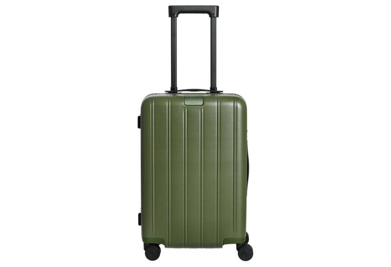 Ninetygo Handgepäck-Trolley Touch - 4-Rollen-Kabinentrolley S 55 cm (schwarz), 4 Rollen Rollen von Ninetygo