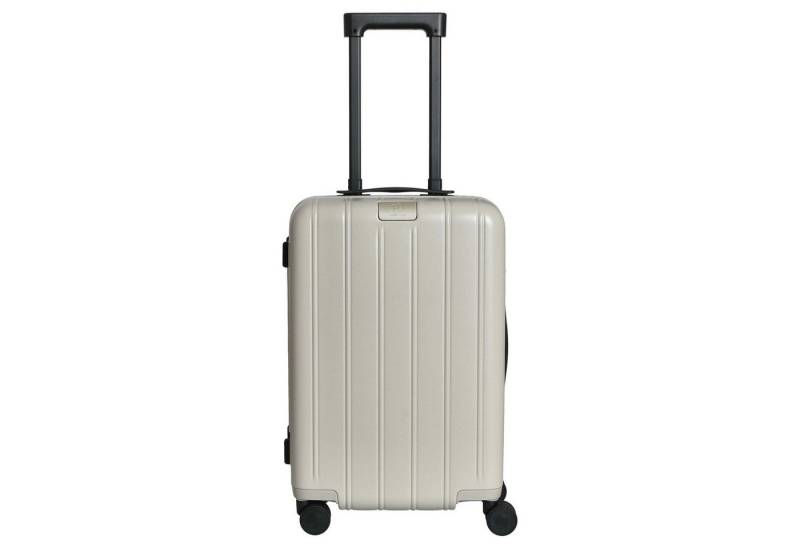 Ninetygo Handgepäck-Trolley Touch - 4-Rollen-Kabinentrolley S 55 cm (schwarz), 4 Rollen Rollen von Ninetygo