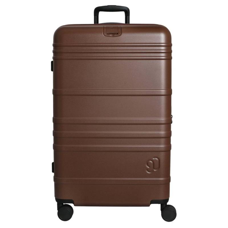 Ninetygo Trolley Modern - 4-Rollen-Trolley L 78.5 cm (grün), 4 Rollen von Ninetygo
