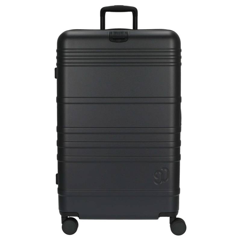 Ninetygo Trolley Modern - 4-Rollen-Trolley L 78.5 cm (grün), 4 Rollen von Ninetygo